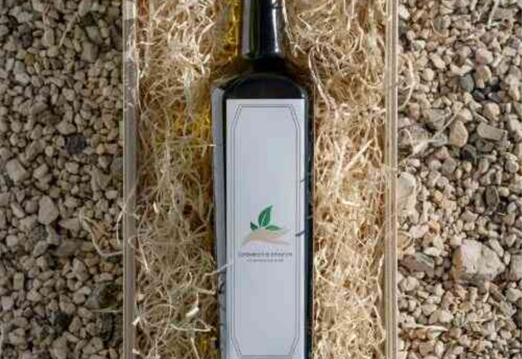 Olio extravergine di oliva salentino 0,75cl – Az.Agr. Agrinsalento