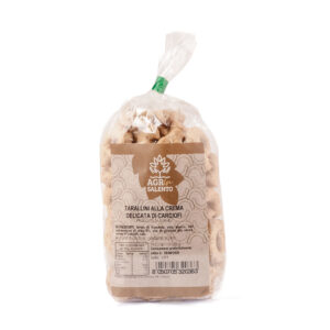Taralli pugliesi classici - 250gr