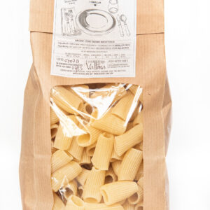 Pasta di grano antico macinata a pietra - 500g