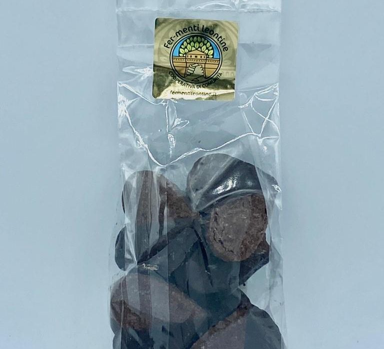 Cuori di frolla al cacao e fondente da 150g – Forno San Leo