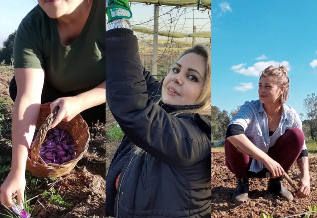 Laura, Federica e Roberta: storie di giovani agricoltrici nella Giornata Internazionale delle donne rurali
