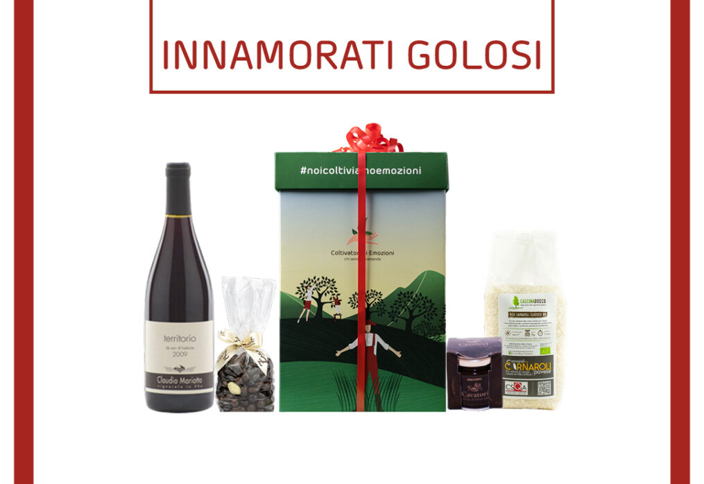 BOX INNAMORATI GOLOSI