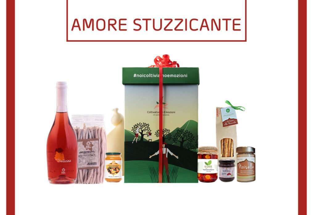 BOX AMORE STUZZICANTE